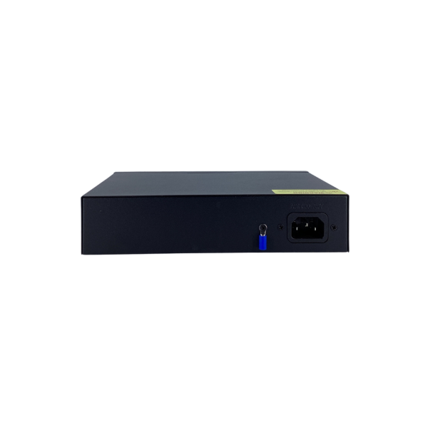 Longline 8 Port Gigabit PoE Switch | 2 Uplink Port - 3