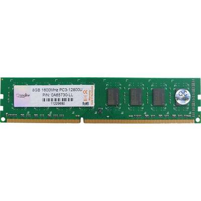 Longline 8GB 1600Mhz DDR3L UDIMM 1.35V/1.5V CL11 Pc Ram