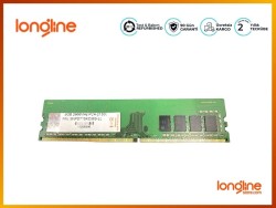 LONGLINE 8GB 1RX8 DDR4 UDIMM 2666MHZ ECC MEMORY - 1