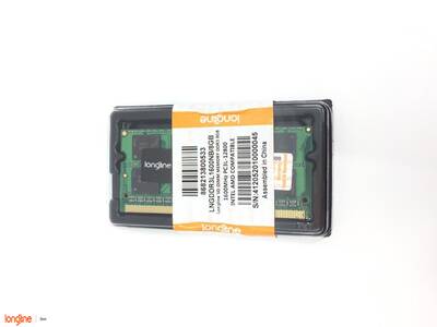 Longline 8GB DDR3L 1600MHz 1.35V Notebook Bellek CL11 PC3-12800 SO-DIMM LNGDDR3L1600NB/8GB - 3