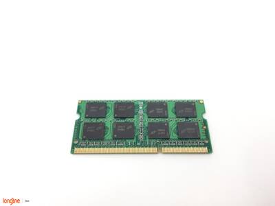 Longline 8GB DDR3L 1600MHz 1.35V Notebook Bellek CL11 PC3-12800 SO-DIMM LNGDDR3L1600NB/8GB