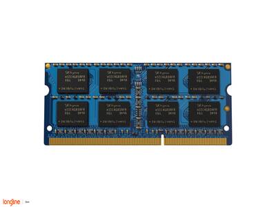 Longline 8GB DDR4 2400MHz Notebook Bellek CL17 PC4-19200 SO-DIMM LNGDDR42400NB/8GB - 3