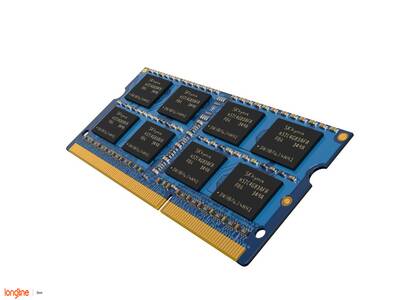 Longline 8GB DDR4 2400MHz Notebook Bellek CL17 PC4-19200 SO-DIMM LNGDDR42400NB/8GB - 4