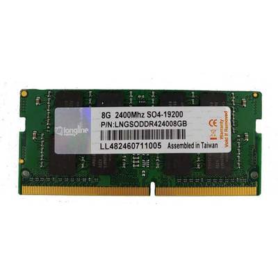 Longline 8GB DDR4 2400MHz NOTEBOOK RAM LNGSODDR424008G - 1