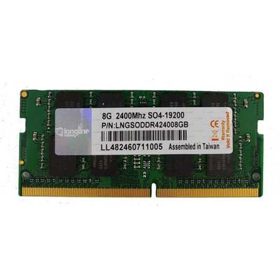 Longline 8GB DDR4 2400MHz NOTEBOOK RAM LNGSODDR424008G