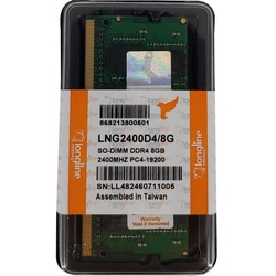 LONGLINE - Longline 8GB DDR4 2400MHz NOTEBOOK RAM LNGSODDR424008G (1)
