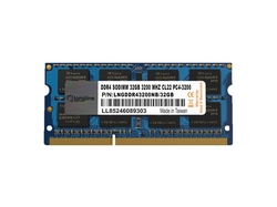LONGLINE - Longline 32GB DDR4 3200MHz Notebook Bellek CL22 PC4-21300 SO-DIMM LNGDDR43200NB/32GB