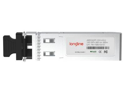 Longline SFP-10G-LR-LL 10GBASE-LR SFP+ ARISTA TRANSCEIVER MODULE
