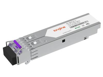 Longline 853-00003-00-LL Compatible Taa 10GBASE-SR Transceiver