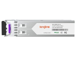 Longline 853-00003-00-LL Compatible Taa 10GBASE-SR Transceiver - Thumbnail