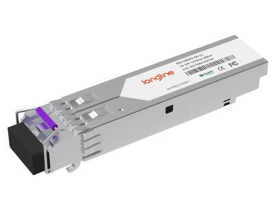 Longline 853-00003-00-LL Compatible Taa 10GBASE-SR Transceiver - 1