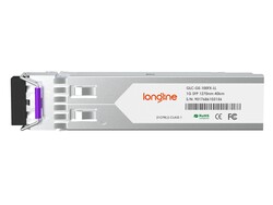 LONGLINE - Longline GLC-GE-100FX-LL 100BASE-FX SFP SGMII 1310nm 2km for Cisco Transceiver (1)