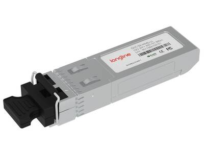 Longline GLC-SX-MMD-LL 1000BASE-SX SFP 850nm 550m for Cisco Transceiver - 1