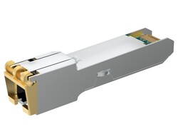 Longline GLC-T-LL 1000BASE-T SFP Copper RJ-45 100m for Cisco Transceiver - 3