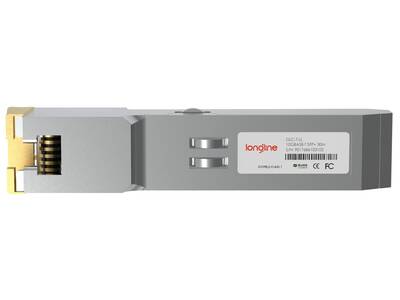 Longline GLC-T-LL 1000BASE-T SFP Copper RJ-45 100m for Cisco Transceiver - 2