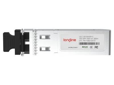 Longline GLC-ZX-SM-80-LL Compatible 1000BASE-ZX SFP 1550nm 80km DOM - 2