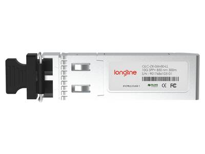 Longline GLC-ZX-SM-80-LL Compatible 1000BASE-ZX SFP 1550nm 80km DOM