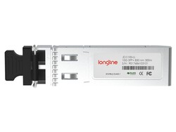 Longline JD119B X120 1G SFP LC LX Transceiver for HP compatible - Thumbnail
