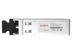 Longline JD119B X120 1G SFP LC LX Transceiver for HP compatible - 2