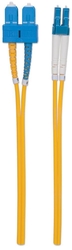 Longline LC-LC Fiber Optik Patch Kablo, 15 metre Single Mode - Thumbnail
