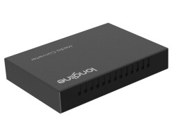 LONGLINE LNG-3110G-SFP-AS-POE 1 GE SFP slot + 1 10/100/1000M RJ45 port with POE AT Media Converter - LONGLINE (1)