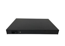 LONGLINE LNG-M3XF4GE24 24-Port Gigabit L3 Managed Industrial PoE+ Switch w/ 4x 10G SFP+ Uplinks - 7