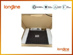 LONGLINE LNG-M3XF4GE24 24-Port Gigabit L3 Managed Industrial PoE+ Switch w/ 4x 10G SFP+ Uplinks - LONGLINE