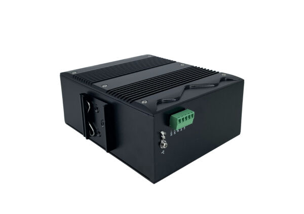 Longline LNGI316-8GF8GT 16-Port 10/100/1000 Mbps Yönetilebilir Endüstriyel Switch - 5