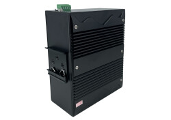 Longline LNGI316-8GF8GT 16-Port 10/100/1000 Mbps Yönetilebilir Endüstriyel Switch - 3