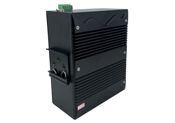 Longline LNGI316-8GF8GT 16-Port 10/100/1000 Mbps Yönetilebilir Endüstriyel Switch - 3