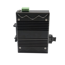 Longline LNGIF4T-1X9 5-Port 10/100 Mbps Yönetilemeyen Endüstriyel Switch - 3
