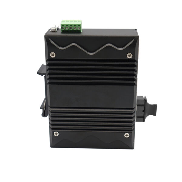Longline LNGIF4T-1X9 5-Port 10/100 Mbps Yönetilemeyen Endüstriyel Switch - 3