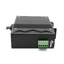 Longline LNGIF4T-1X9 5-Port 10/100 Mbps Yönetilemeyen Endüstriyel Switch - LONGLINE (1)