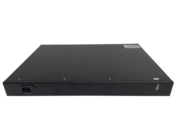 LONGLINE LNGIGF24GT-M 4×1000Base-X SFP slot+24×1000Base-T RJ45 port single power，AC220V with layer 3 Management no fans , support static routing RIP Endüstriyel Switch - 5
