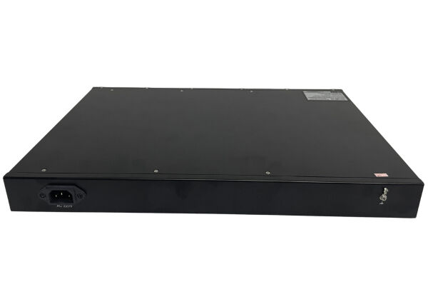 Longline LNGIGF26GT-24POE 28-Port 10/100/1000 Mbps Yönetilemeyen Endüstriyel PoE Switch - 5