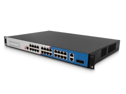 Longline LNGIGF26GT-M 28-Port 10/100/1000 Mbps Yönetilebilir Endüstriyel Switch - LONGLINE (1)