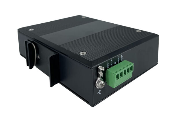 Longline LNGIGF4GT-4POE 6-Port 10/100/1000 Mbps Yönetilemeyen Endüstriyel PoE Switch - 4