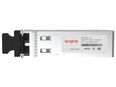 Longline MGBSX1-LL 1000BASE-SX SFP 850nm 550m for Cisco Linksys Transceiver