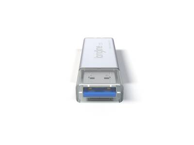 Longline Micro Portable 120GB Usb SSD Flash Bellek Gri 550/500Mb/Sn Okuma Yazma - 6