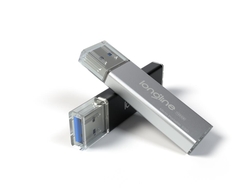 Longline Micro Portable 120GB Usb SSD Flash Bellek Gri 550/500Mb/Sn Okuma Yazma - 7