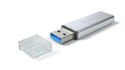 Longline Micro Portable 120GB Usb SSD Flash Bellek Gri 550/500Mb/Sn Okuma Yazma - Thumbnail