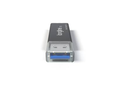 Longline Micro Portable 120GB Usb SSD Flash Bellek Siyah 550/500Mb/Sn Okuma Yazma - 5