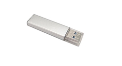 Longline Micro Portable 1TB Usb SSD Flash Bellek Gri 550/500Mb/Sn Okuma Yazma - LONGLINE