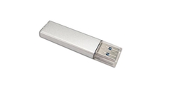 LONGLINE - Longline Micro Portable 1TB Usb SSD Flash Bellek Gri 550/500Mb/Sn Okuma Yazma