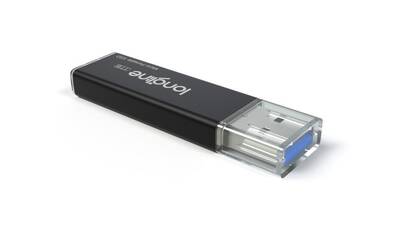 Longline Micro Portable 1TB Usb SSD Flash Bellek Siyah 550/500Mb/Sn Okuma Yazma - 2