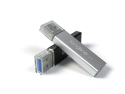 Longline Micro Portable 1TB Usb SSD Flash Bellek Siyah 550/500Mb/Sn Okuma Yazma - 5