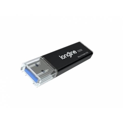 Longline Micro Portable 512GB Usb SSD Flash Bellek Gri 550/500Mb/Sn Okuma Yazma - Thumbnail