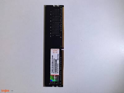 Longline DDR4 16GB 2933MHZ Masaüstü PC Bellek PC4 CL21 INTEL UYUMLU LNGDDR42933DTIN/16GB - 1