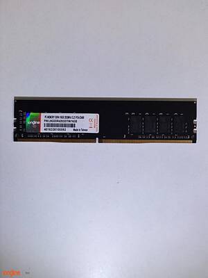 Longline DDR4 16GB 2933MHZ Masaüstü PC Bellek PC4 CL21 INTEL UYUMLU LNGDDR42933DTIN/16GB - 4