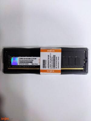 Longline DDR4 16GB 2933MHZ Masaüstü PC Bellek PC4 CL21 INTEL UYUMLU LNGDDR42933DTIN/16GB - 5
